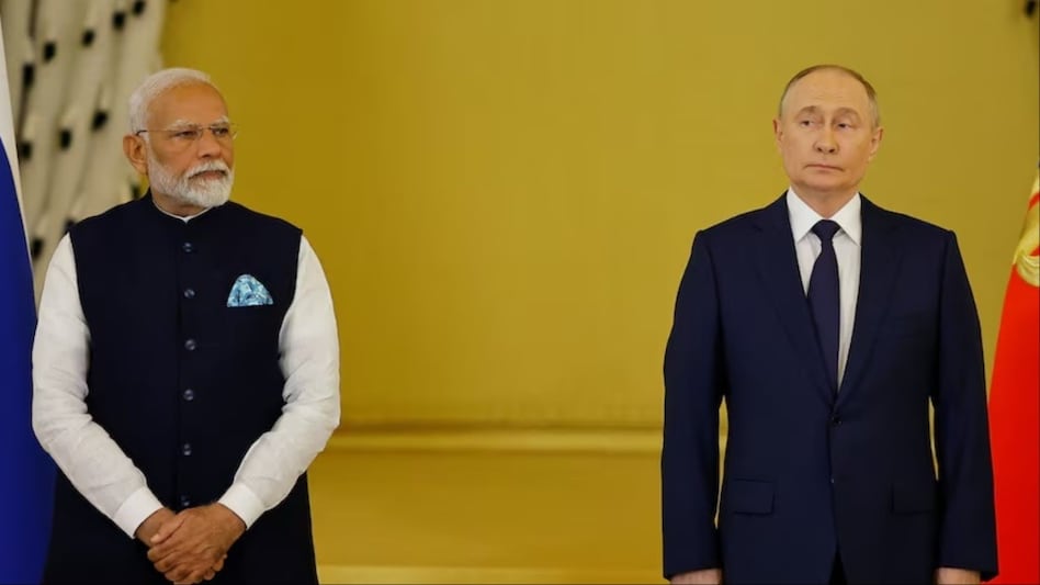 भारत ने यूक्रेन युद्ध के लिए रूस को HAL की तकनीक आपूर्ति पर न्यूयॉर्क टाइम्स की रिपोर्ट का खंडन किया Bharat ne Ukraine yudh ke liye Russia ko HAL ki taknik aapurti par New York Times ki report ka khandan kiya