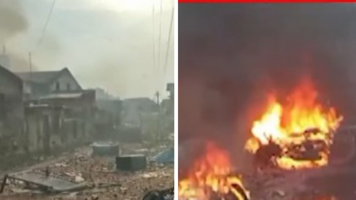 नंदुरबार झड़प