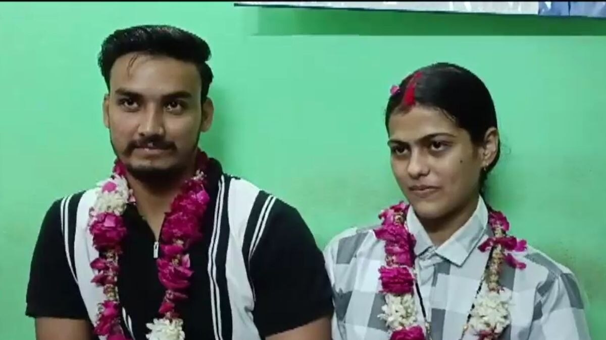 अलीना ने शिवांगी बनकर सचिन से की शादी.