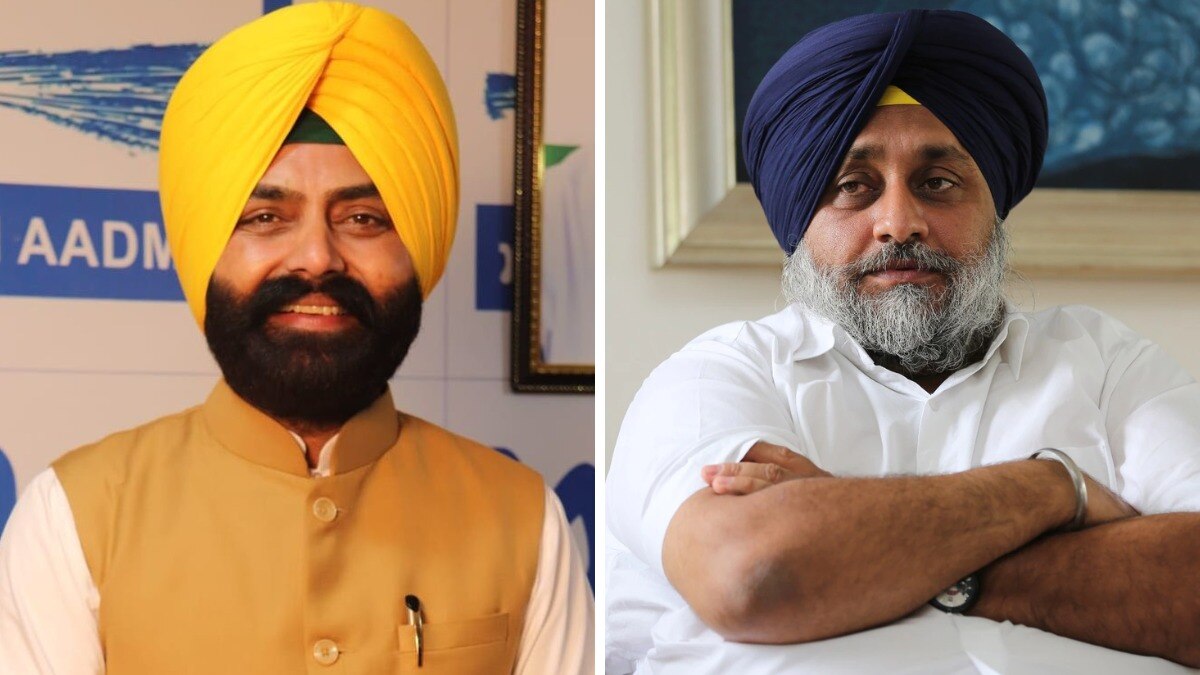 परिवहन मंत्री लालजीत भुल्लर ने सुखबीर सिंह बादल की बसों पर भी कार्रवाई की