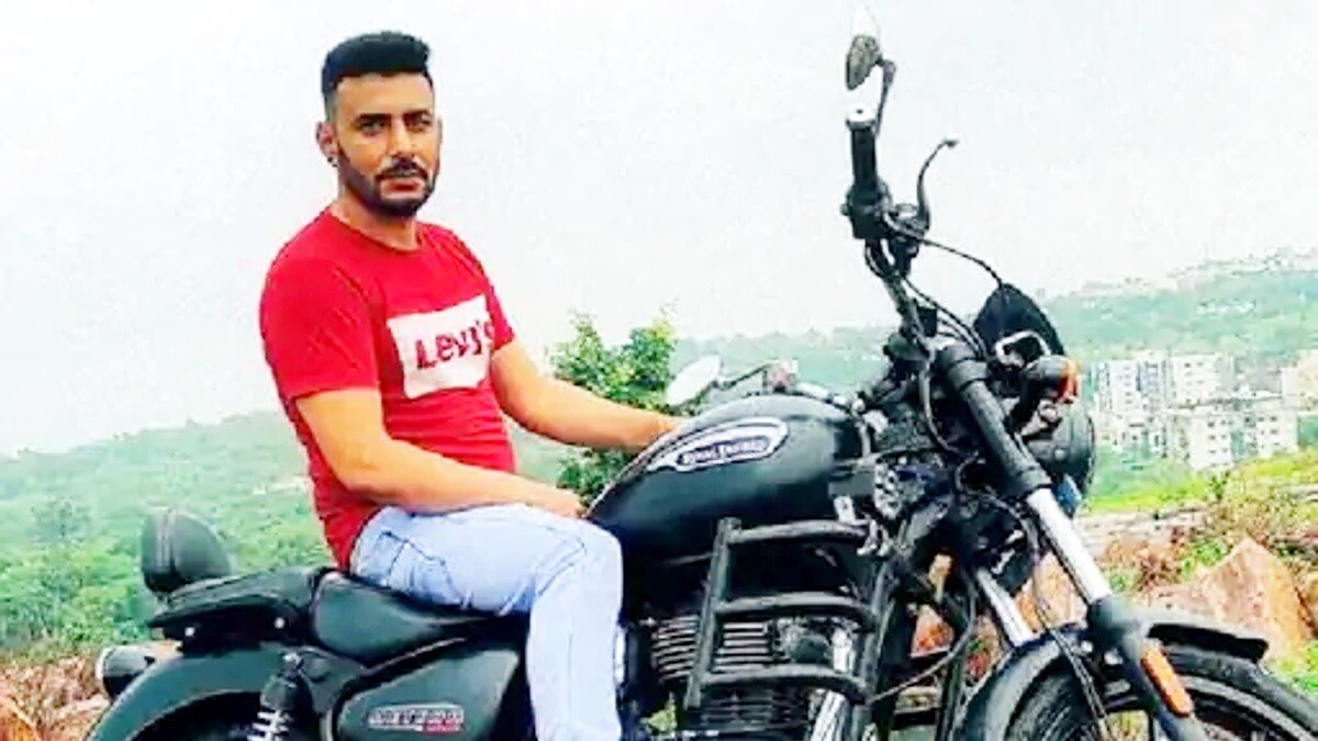 पोर्न वीडियो देखने का आदी निकला आरोपी कासिम रेहान. (फाइल फोटो)