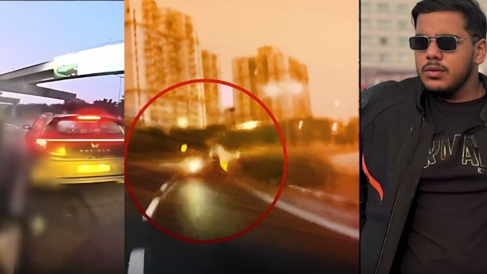 गुरुग्राम SUV हादसा: पुलिस ने ड्राइविंग लाइसेंस पेश करने की डेडलाइन सेट.