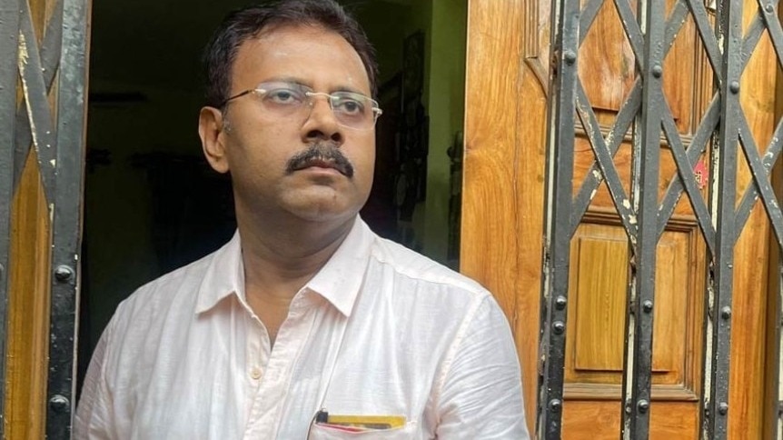 संदीप घोष- फाइल फोटो