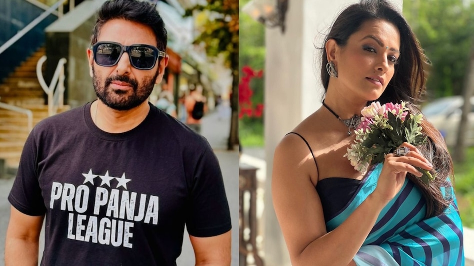 Parveen Dabas, Anita Hassanandani Parveen Dabas, Anita Hassanandani