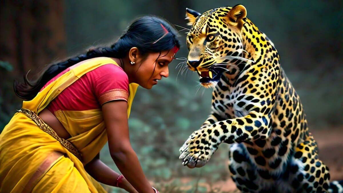 यह मेटा एआई जेनरेटेड सांकेतिक तस्वीर है