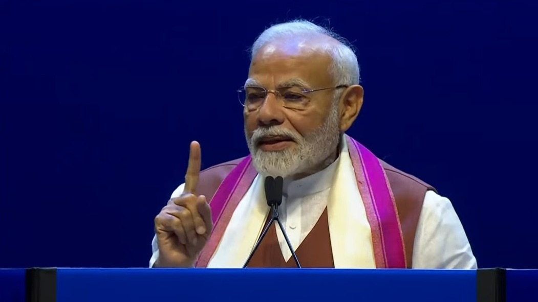 पीएम नरेंद्र मोदी. 