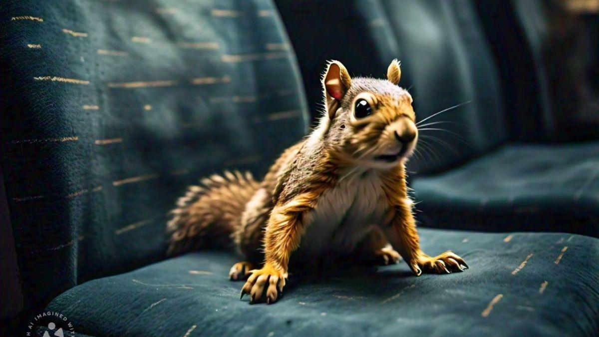 गिलहरियों ने मचाया ऐसा हंगामा, कोच खाली करवाकर ट्रेन को करना पड़ा कैंसिल