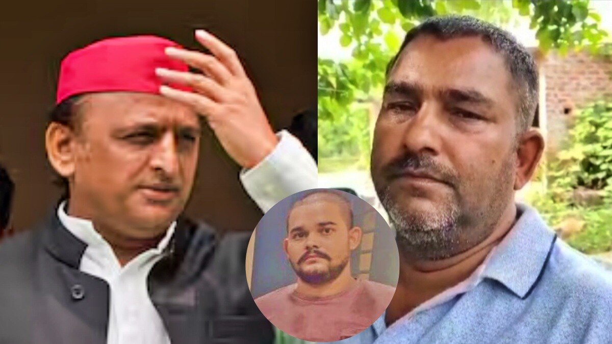 अनुज सिंह के पिता ने अखिलेश पर साधा निशाना