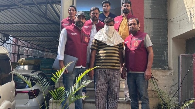 पुलिस की गिरफ्त में 50 से ज्यादा शादियां करने वाला अय्युब