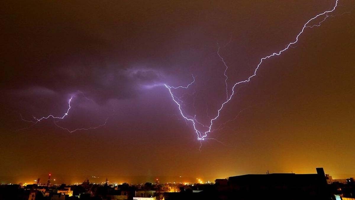 People Died from lightning in Bihar (File Photo)