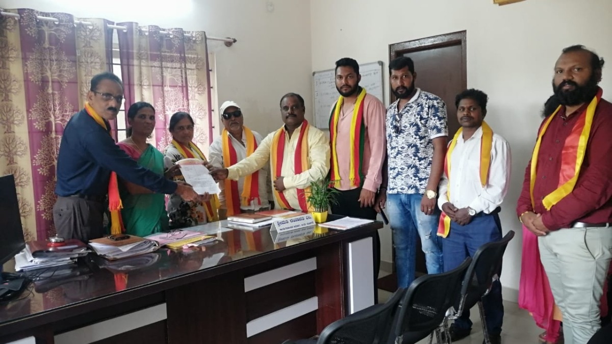  Anganwadi Workers in Chikkamagaluru