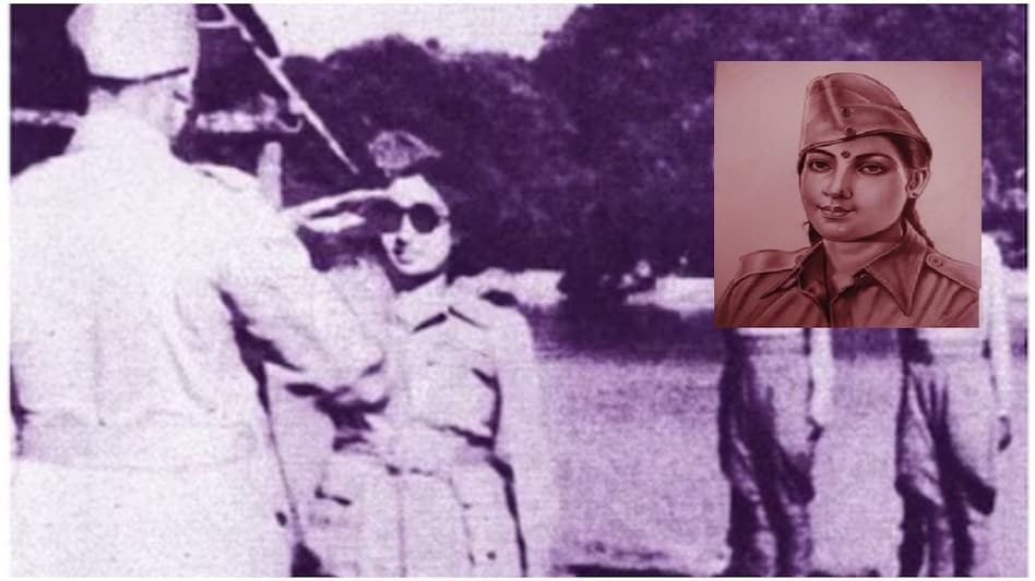 वो भारतीय जासूस... जिन्होंने पकड़े जाने पर भी नहीं खोला ये राज, दुश्मन ने काट दिए थे ब्रेस्ट! - Neera Arya Story which is trending know Why Britishers who let her Breast