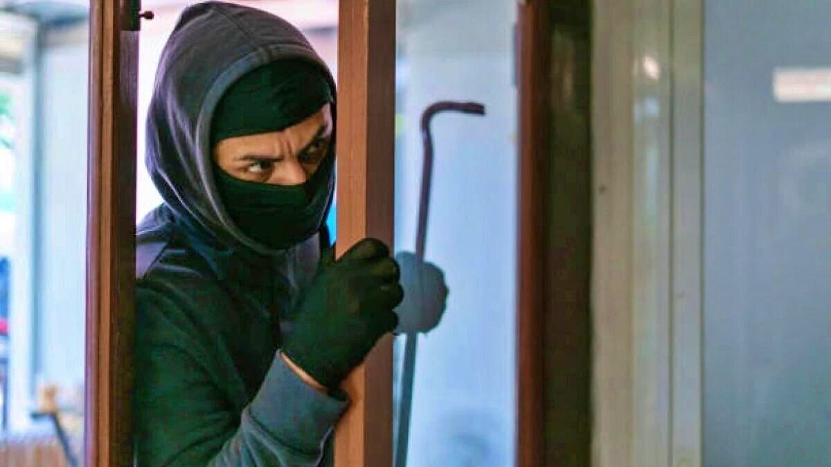 लखनऊ में चोरी की घटना 