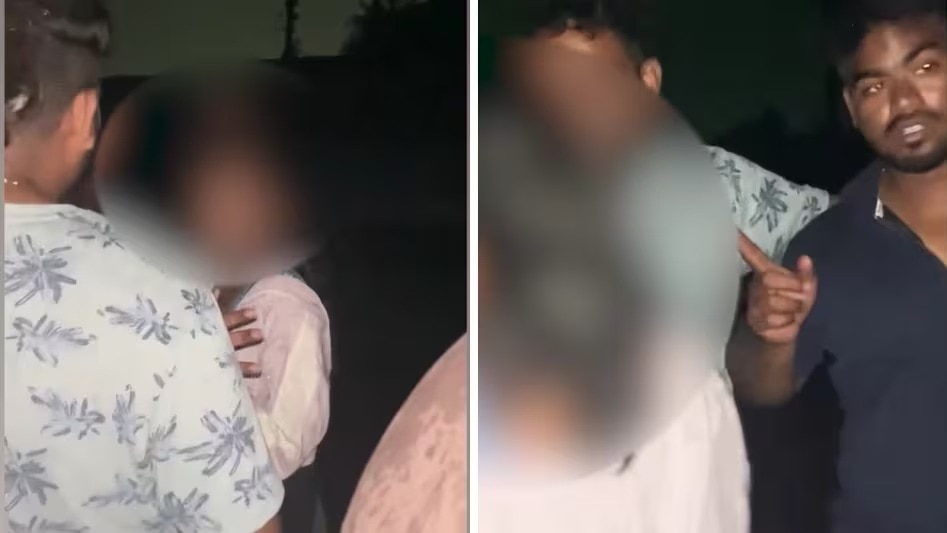 ओडिशा पुलिस स्टेशन में बदसलूकी का मामला