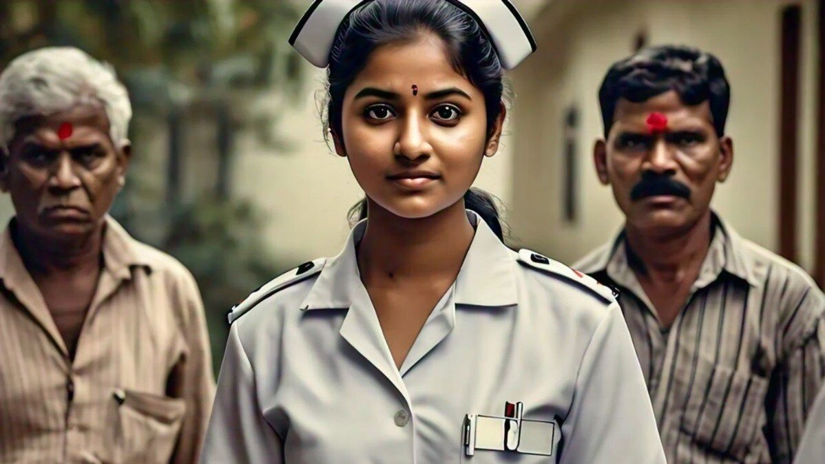 नर्सिंग छात्रा से छेड़छाड़ करने वाला एक आरोपी पकड़ा गया (फोटो- Meta AI)