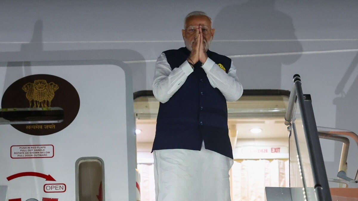 अमेरिकी यात्रा से स्वदेश लौटे पीएम मोदी... गदगद हुआ एनडीए का कुनबा