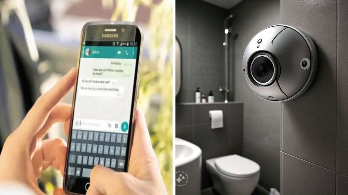 लड़की के WhatsApp मैसेज भी पढ़ रहा था आरोपी