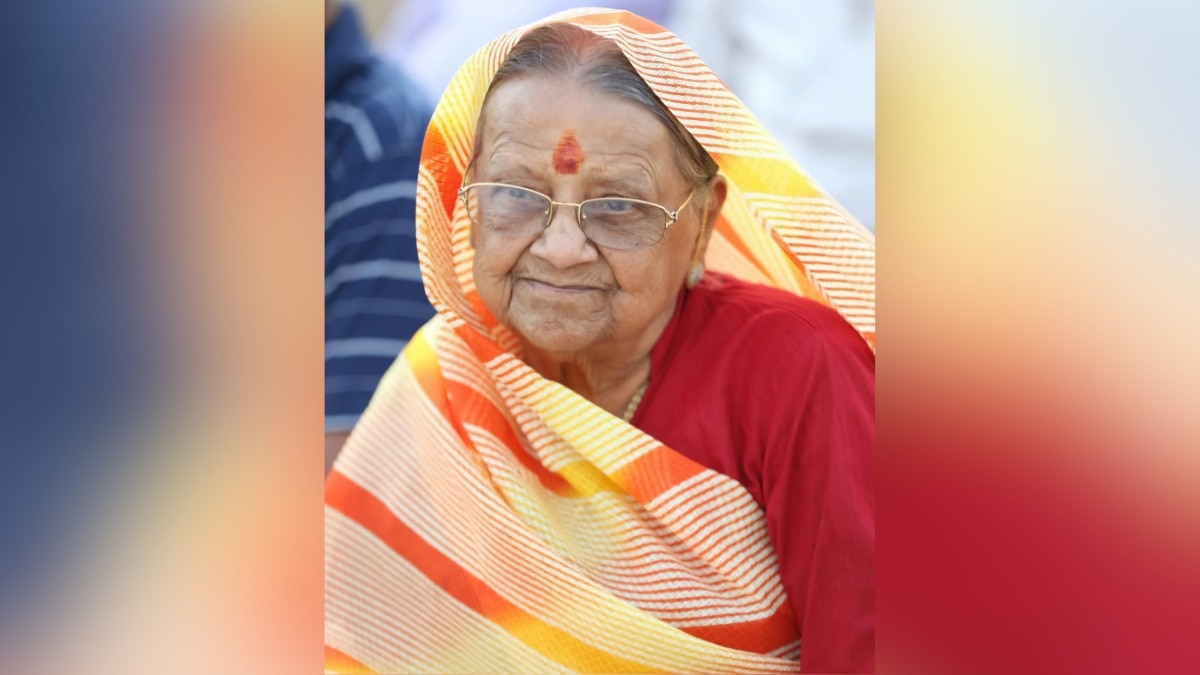 राजस्थान की 'जीजी' सूर्यकांता व्यास का निधन 