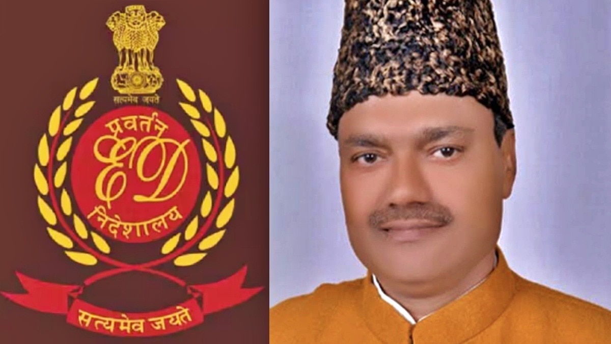 सपा नेता पर ईडी का एक्शन 