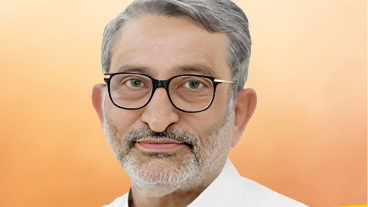 करतार सिंह तंवर अब बीजेपी में हो चुके हैं शामिल