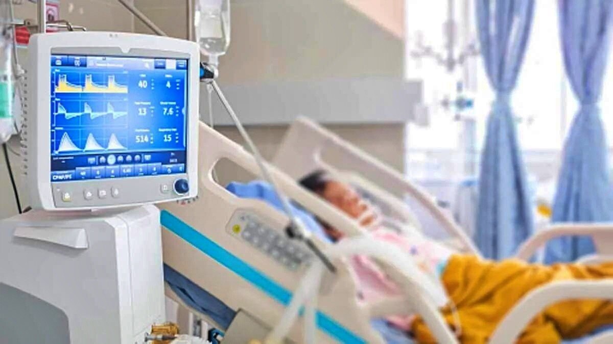 मुजफ्फरनगर: फूड पॉइजनिंग के चलते अस्पताल में भर्ती होना पड़ा