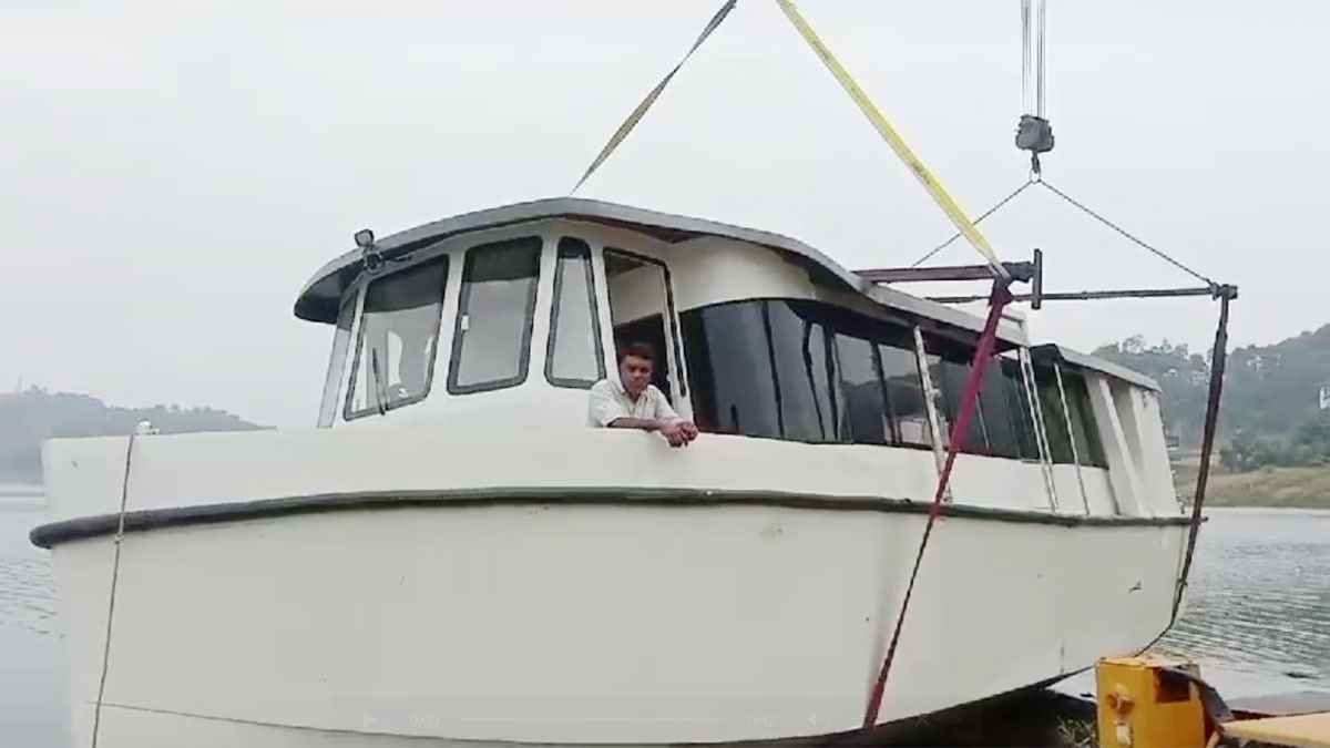 बिलासपुर की गोबिंद सागर झील में चलेगा क्रूज 