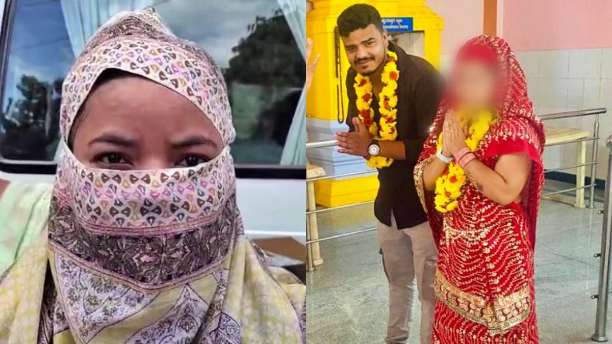 रामपुर पुलिस के पास पहुंची पीड़िता 