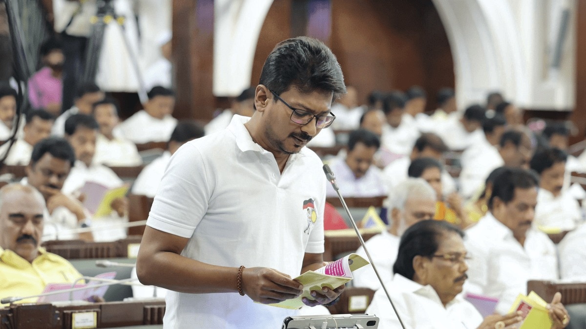 उदयनिधि के प्रमोशन पर कई बार लगे ब्रेक, फिर ऐसे हुआ रास्ता साफ... अब नए डिप्टी सीएम के आगे होंगी ये चुनौतियां - Udhayanidhi promotion stopped many times know challenges ...