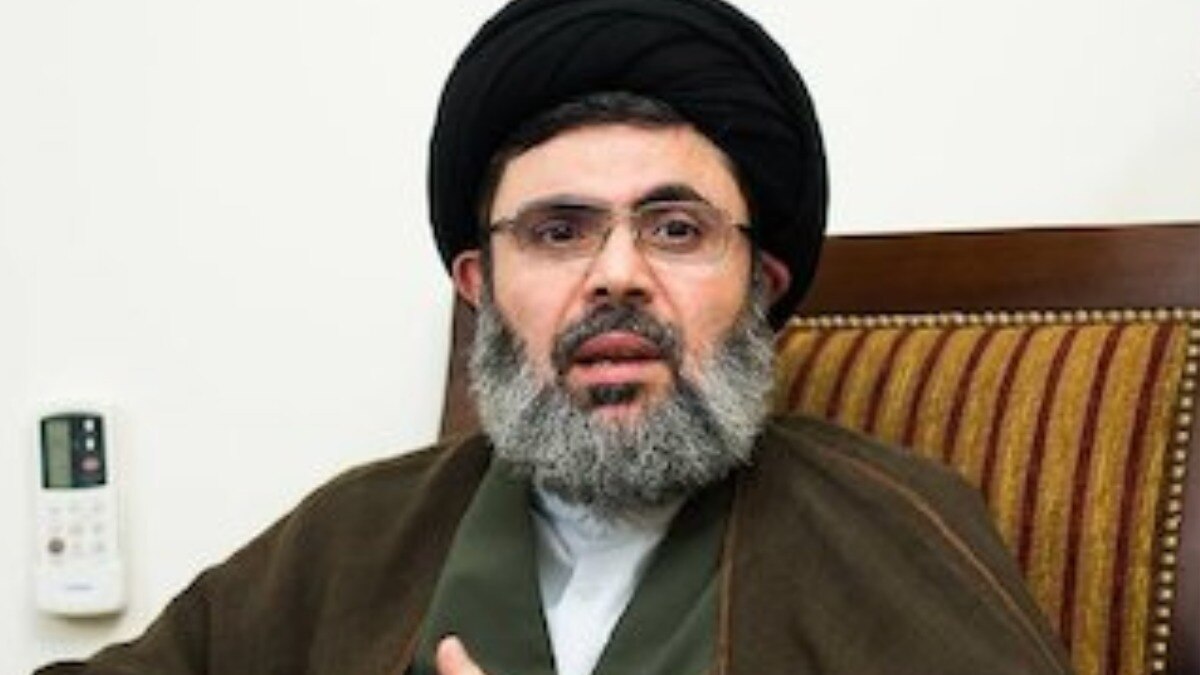 हिज्बुल्लाह के नए मुखिया हाशिम सफीउद्दीन