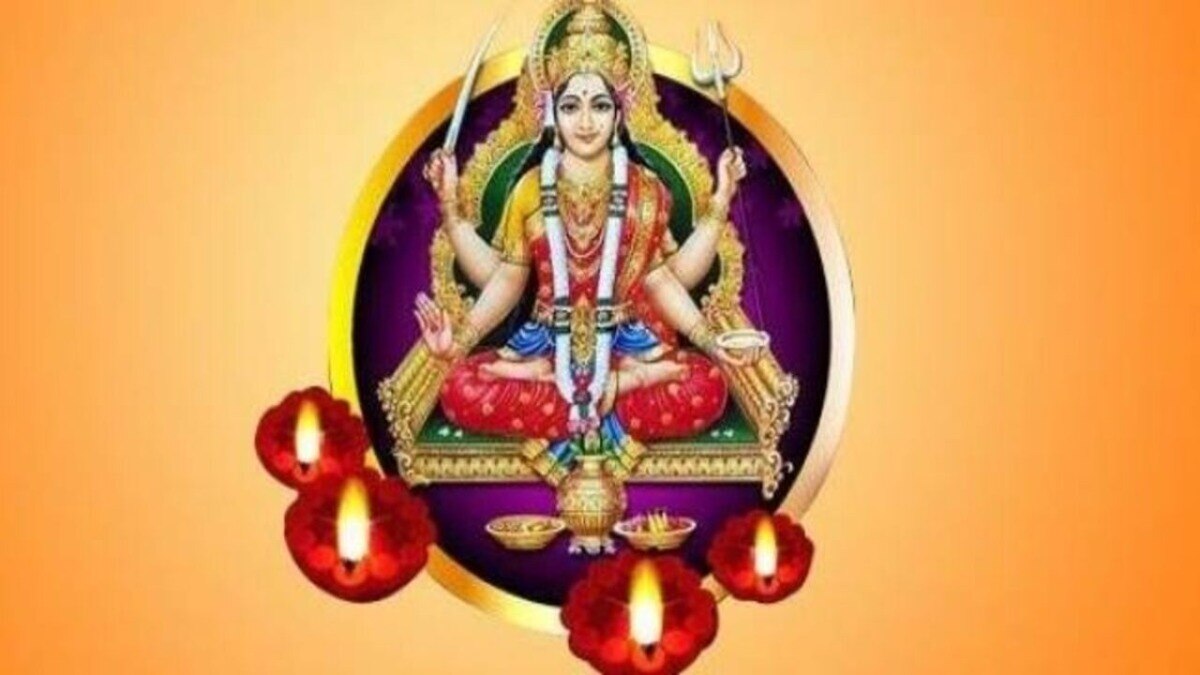 श्री संतोषी माता चालीसा