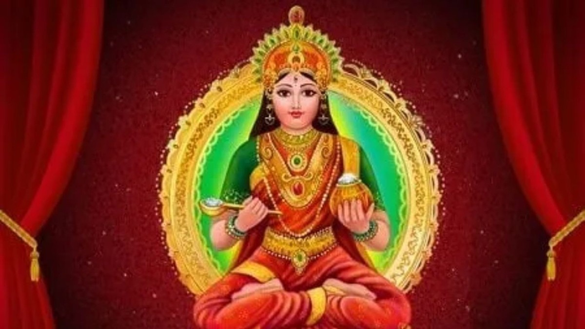 मां अन्नपूर्णा चालीसा