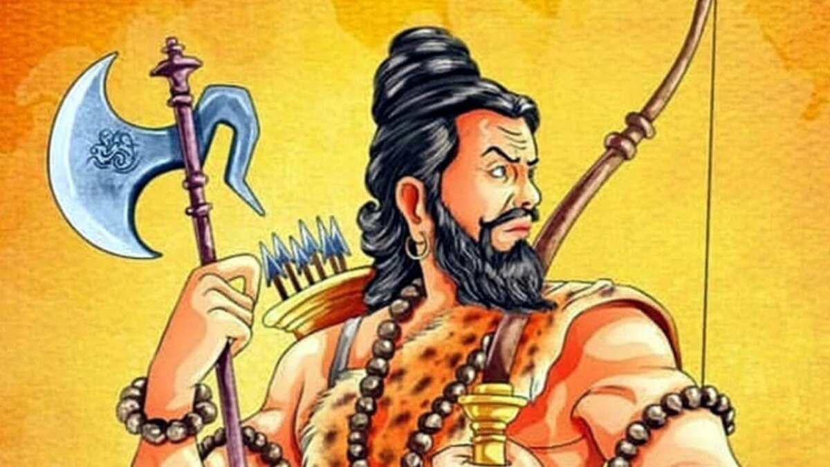 श्री परशुराम चालीसा