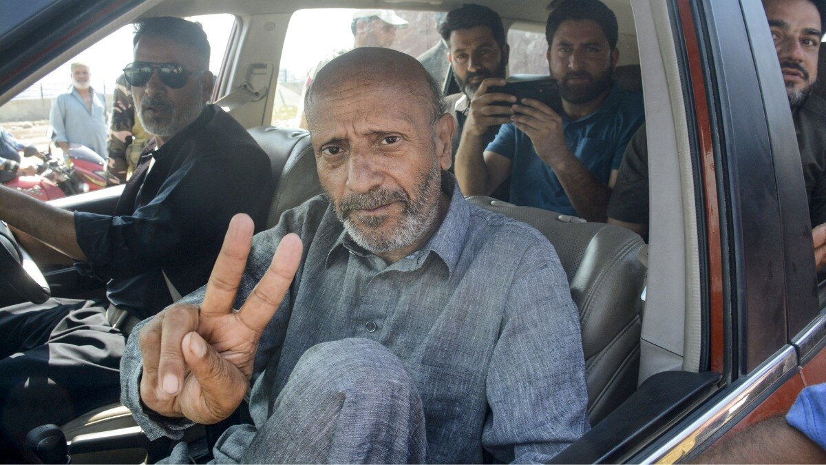 इंजीनियर राशिद (फाइल फोटो- पीटीआई)