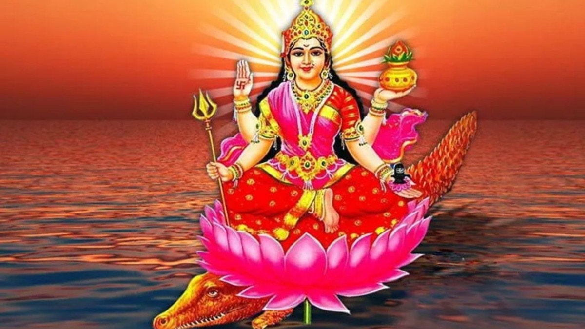 श्री नर्मदा चालीसा