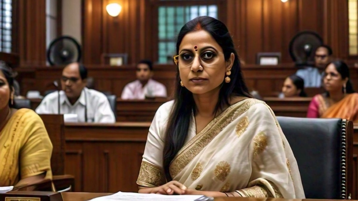 प्रतीकात्मक तस्वीर (Image Source: META AI)