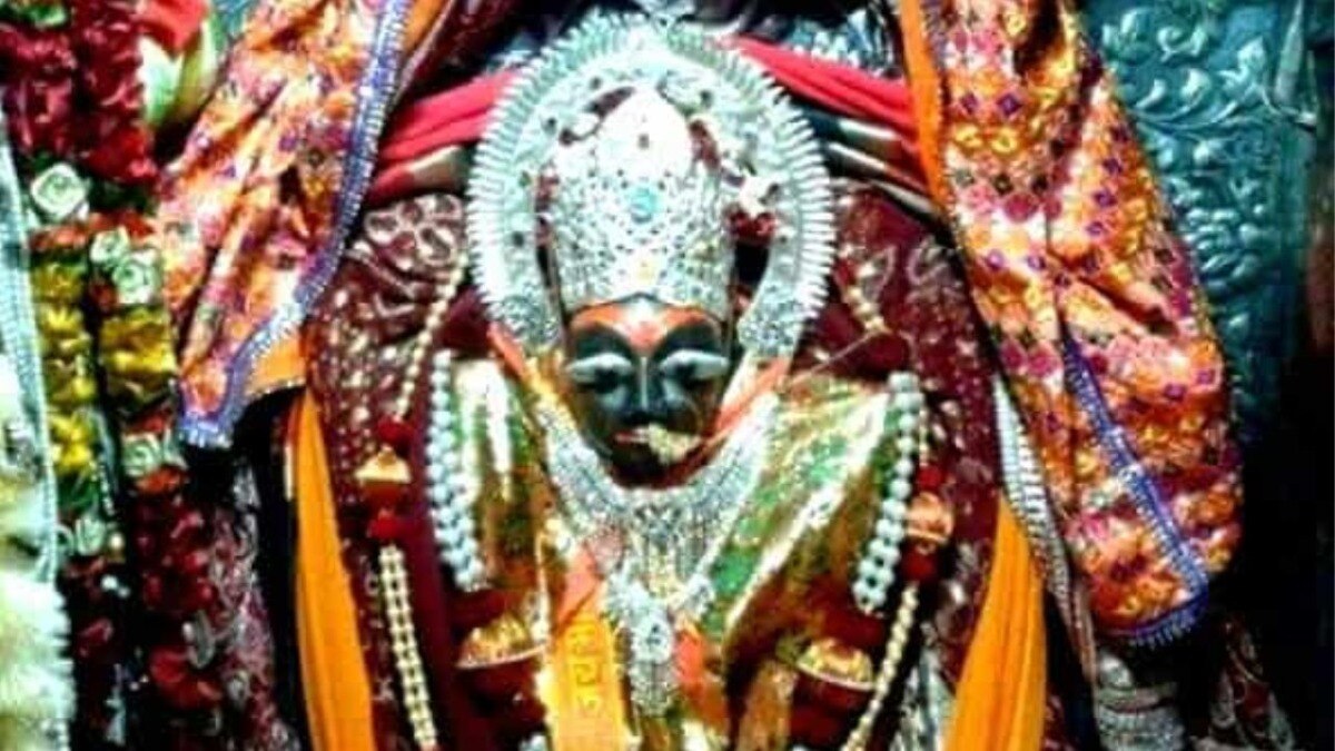 श्री शारदा माता की चालीसा