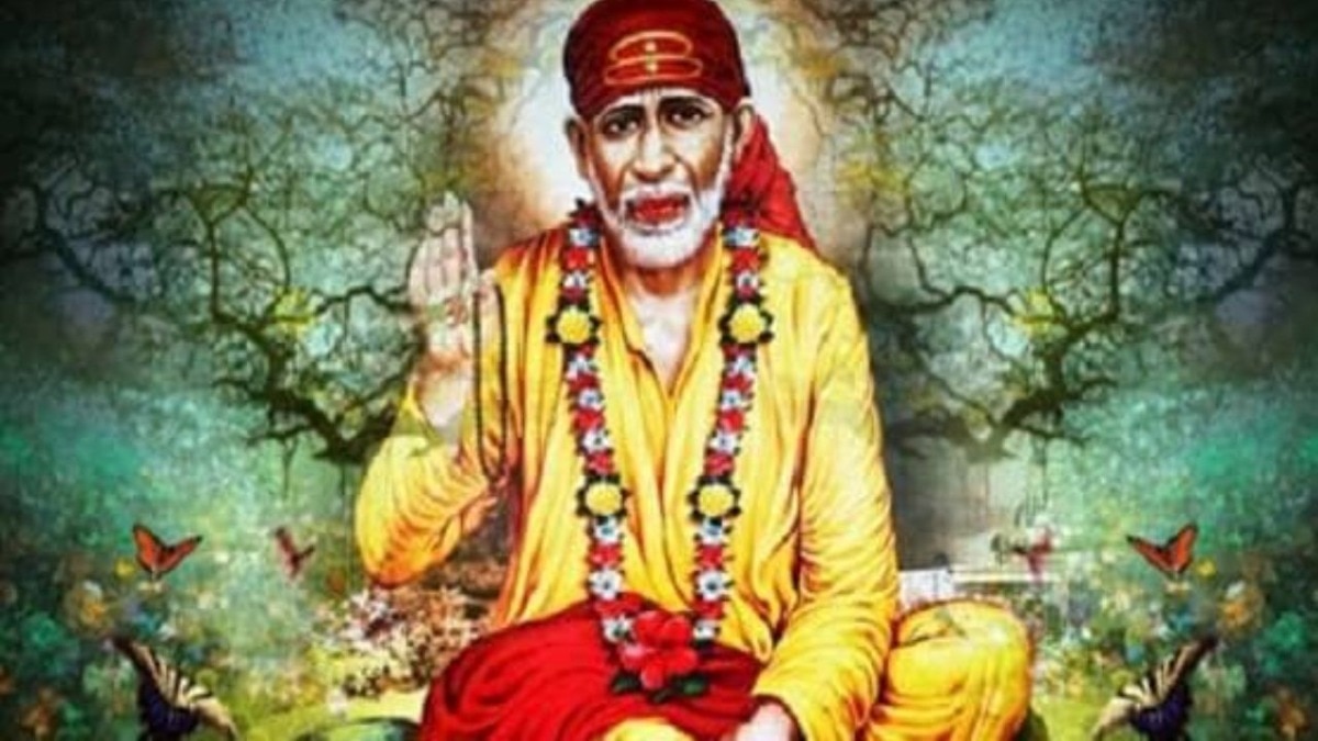 श्री साईं बाबा की चालीसा