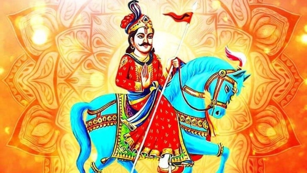 जाहरवीर बाबा की चालीसा