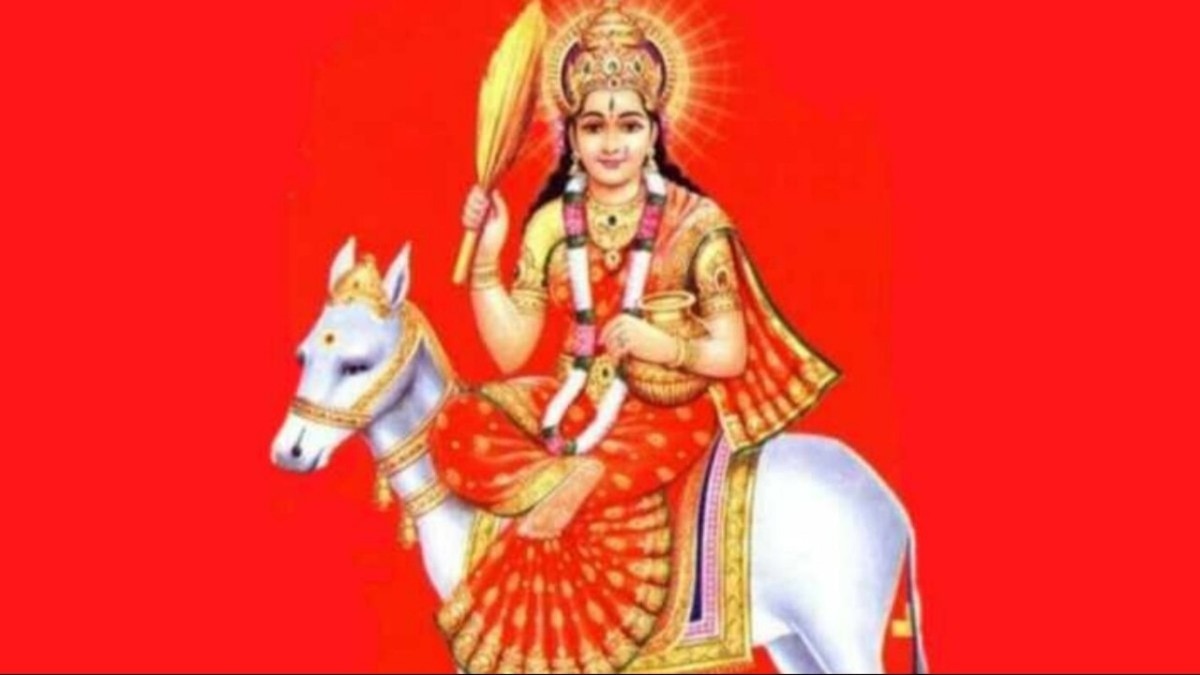 Sheetla mata chalisa