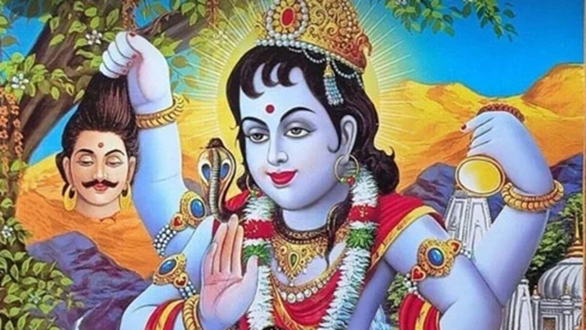 Batuk Bhairav Chlisa