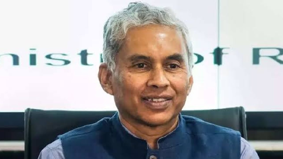 IAS अनुराग जैन बने MP के नए मुख्य सचिव.