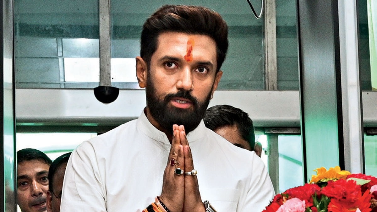 चिराग पासवान, केंद्रीय खाद्य प्रसंस्करण उद्योग मंत्री