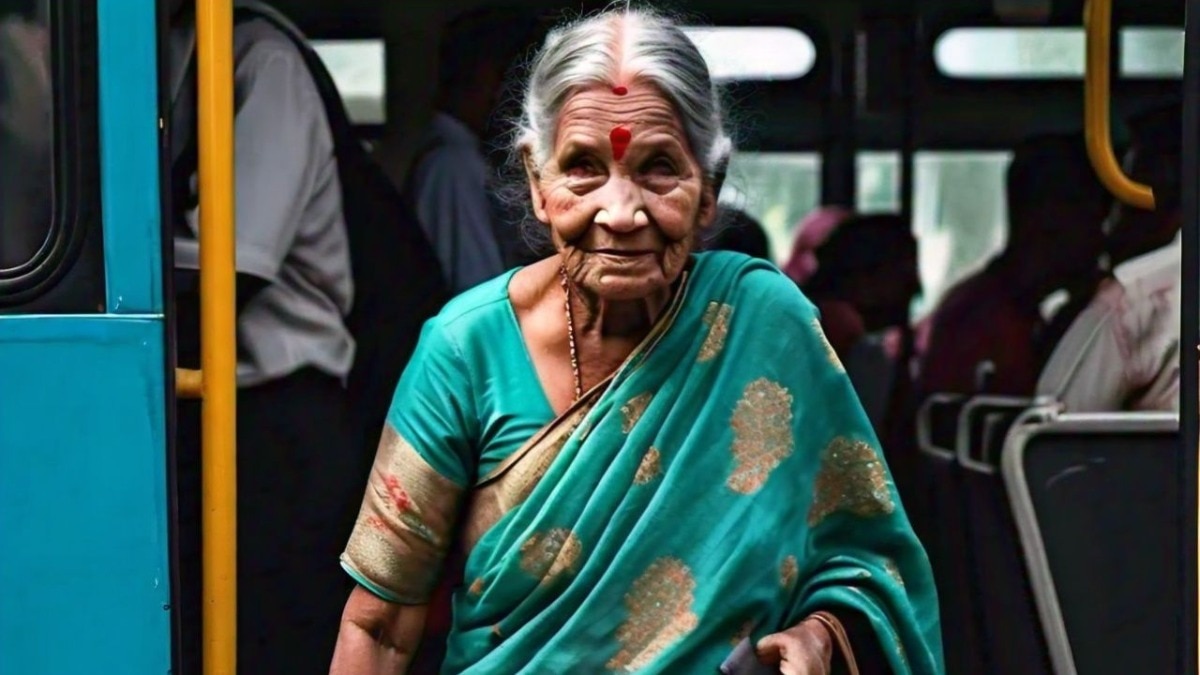 प्रतीकात्मक फोटो. (Meta AI)