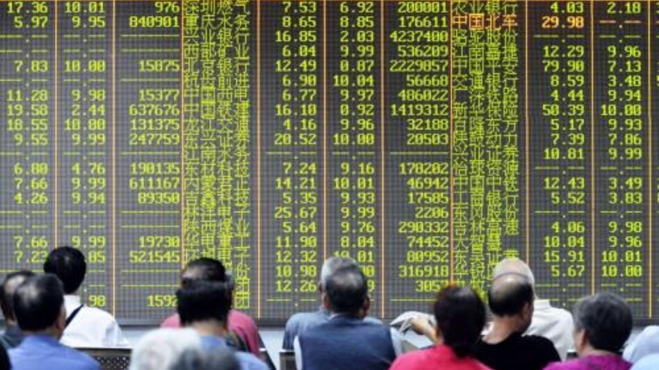 China Stock Market:चीनी शेयर बाजार में धुआंधार तेजी... भारत के लिए क्यों बढ़ी टेंशन? ड्रैगन ने चली ये बड़ी चाल - China Stock Market Jumped up to 25 percent in one Week