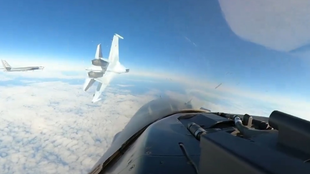 अलास्का में हो सकता था बड़ा हादसा