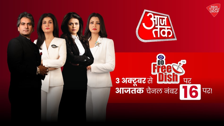 Aaj Tak Channel Aaj Ki News Aaj Tak News Channel Aaj Tak Live