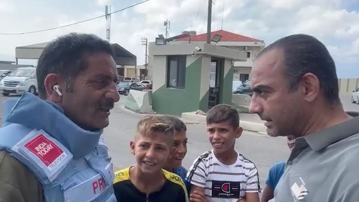 Ground Report: युद्ध ने बस्ते की जगह कंधे पर लाद दी जिम्मेदारी, लेबनान में मजदूरी को मजबूर बच्चे