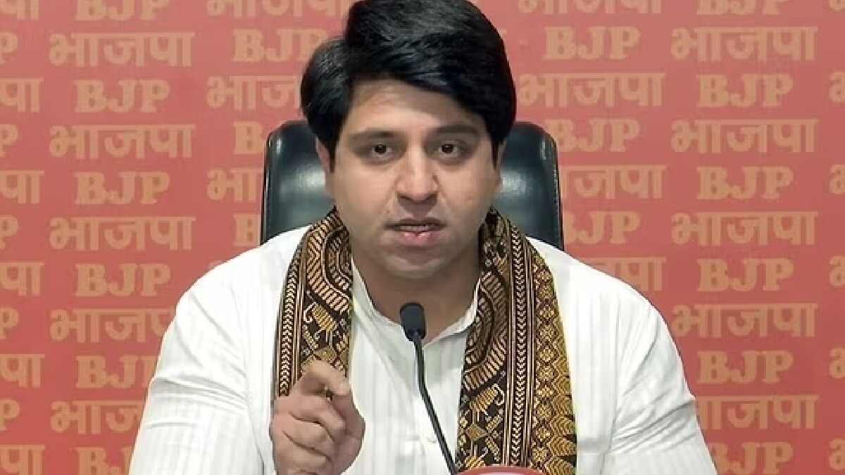 बीजेपी प्रवक्ता शहजाद पूनावाला. (फाइल फोटो)