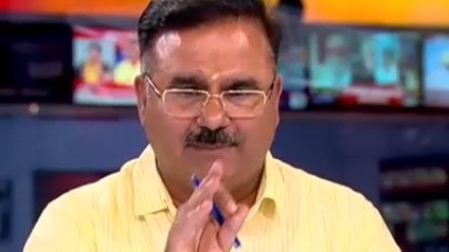 'आपकी सरकार ने 10 साल में क्या-क्या किया... वो बताइए', हल्ला बोल में बोले आलोक शर्मा 