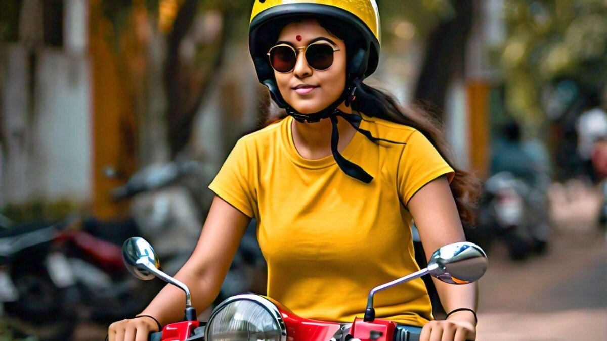 प्रतीकात्मक फोटो. (Meta AI)